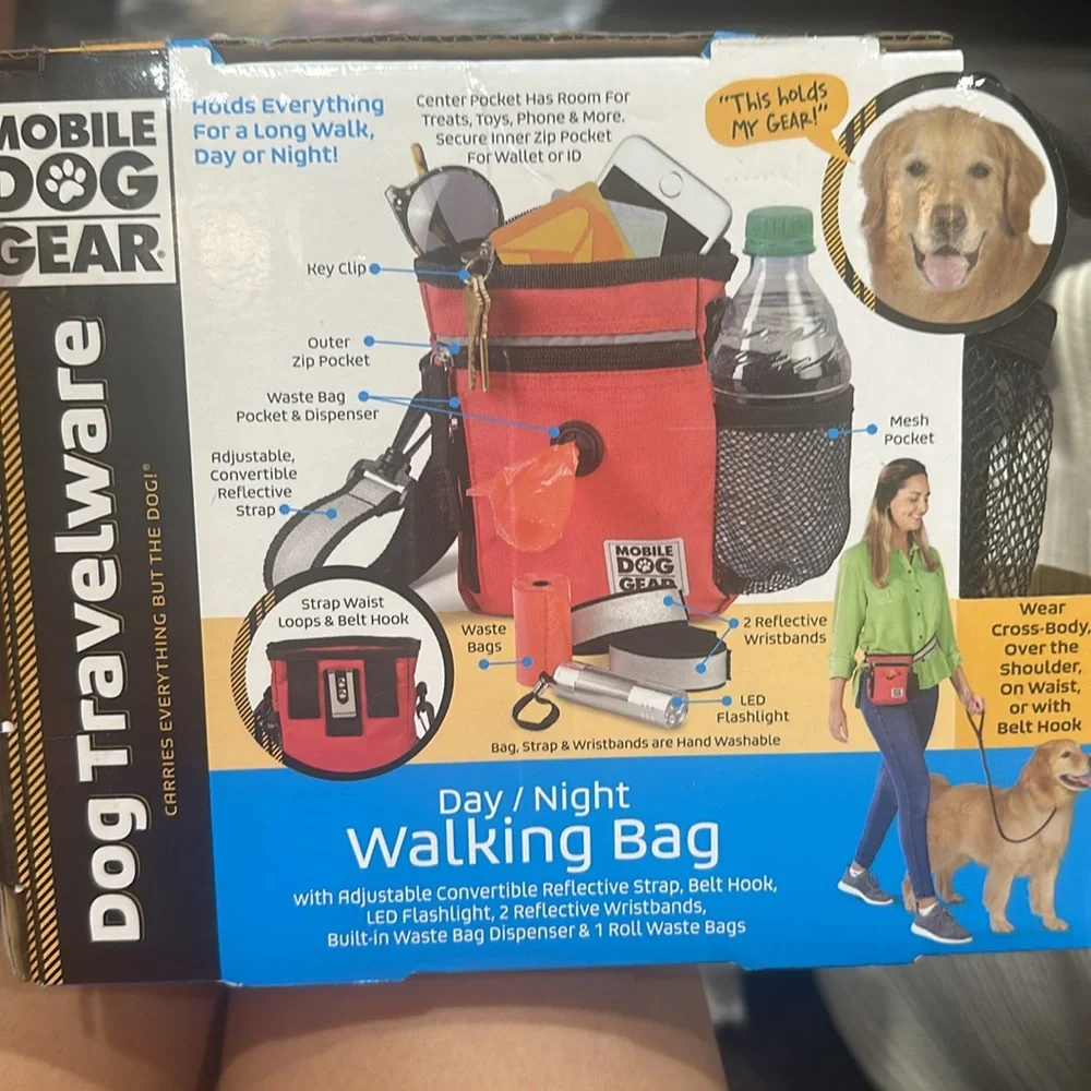 Dog Travel Bag